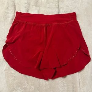 Lululemon Fast and Free shorts